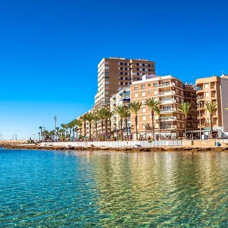 Apartamento Concordia Playa