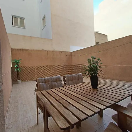 Concordia Playa Apartment *